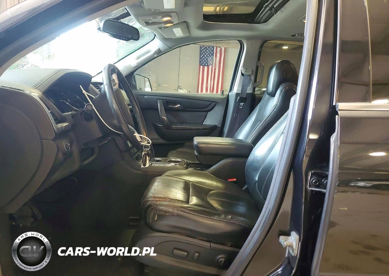 2014 GMC Acadia Slt-1 VIN:1GKKVRKD2EJ237819 - 7