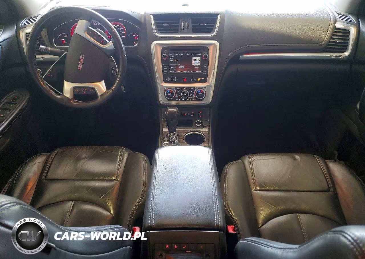 2014 GMC Acadia Slt-1 VIN:1GKKVRKD2EJ237819 - 8