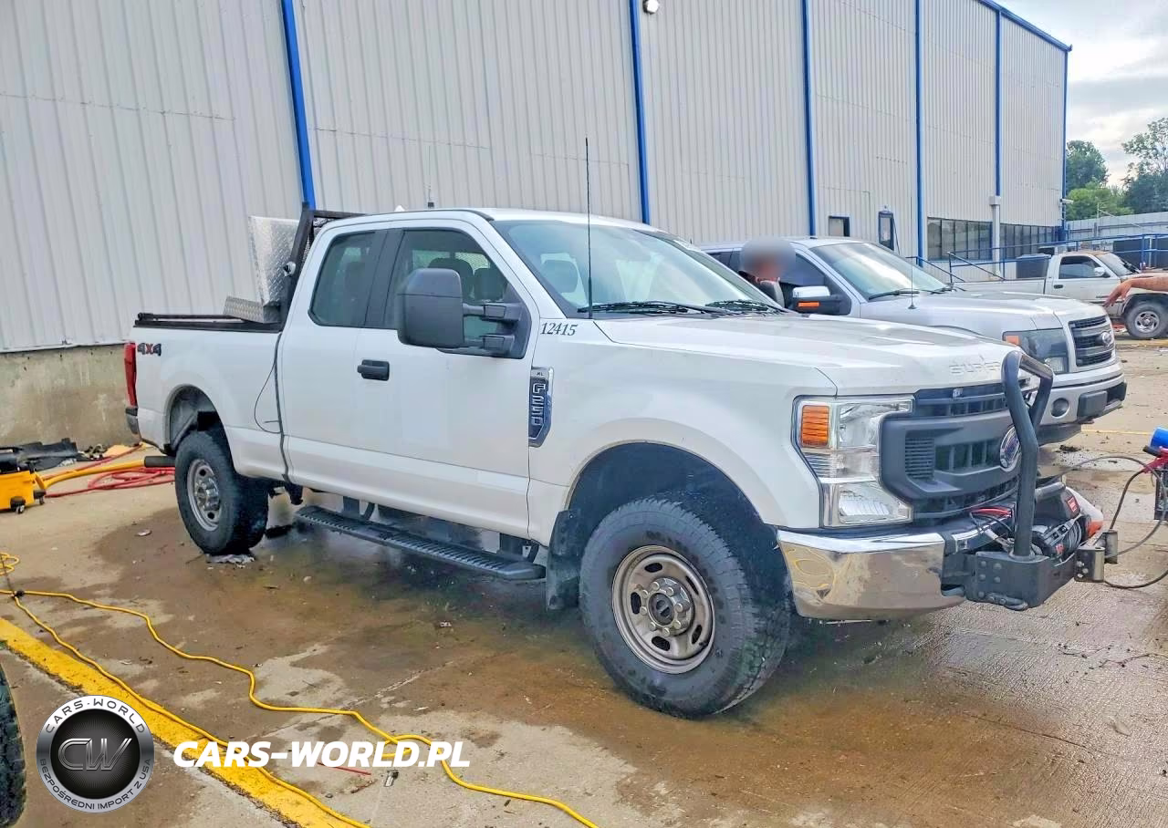 2021 Ford F250 Super Duty VIN:1FT7X2B64MED95638 - 4