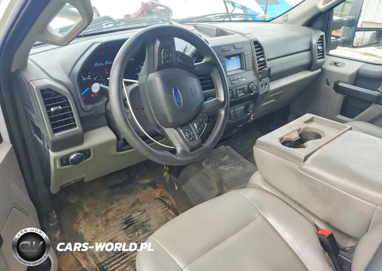 2021 Ford F250 Super Duty VIN:1FT7X2B64MED95638 - 8