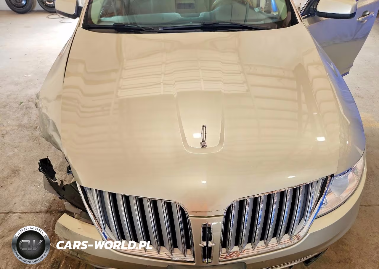 2010 Lincoln Mks VIN:1LNHL9DR8AG602866 - 11