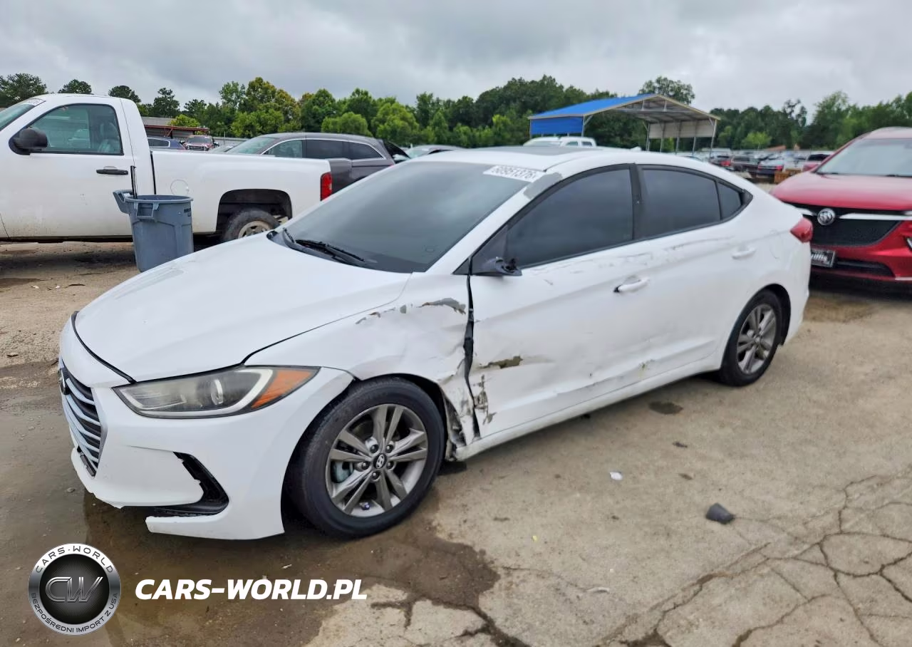 2017 Hyundai Elantra Value Edition – zdjęcie 1 z 12