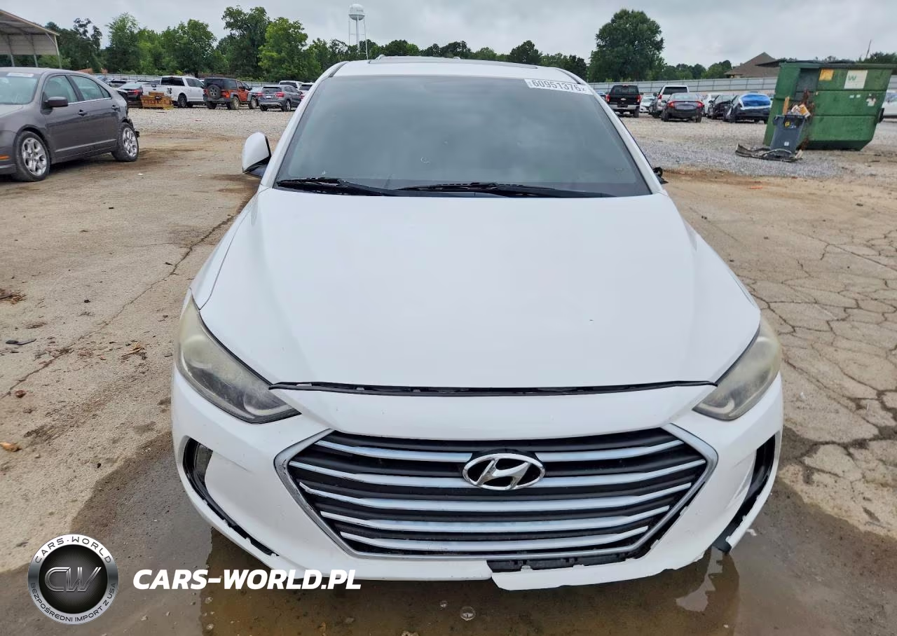 2017 Hyundai Elantra Value Edition VIN:5NPD84LF0HH203342 - 5