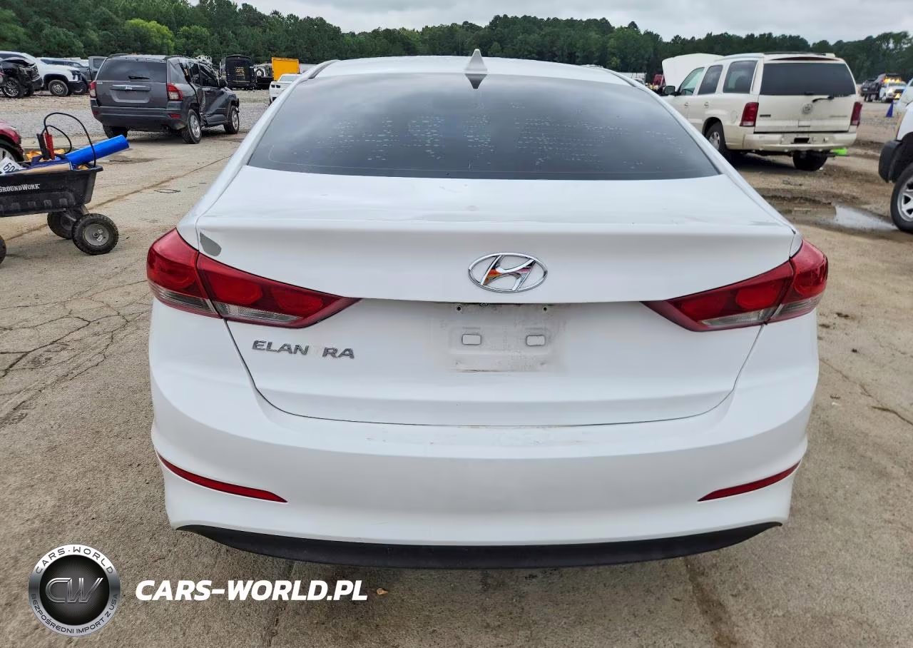 2017 Hyundai Elantra Value Edition VIN:5NPD84LF0HH203342 - 6