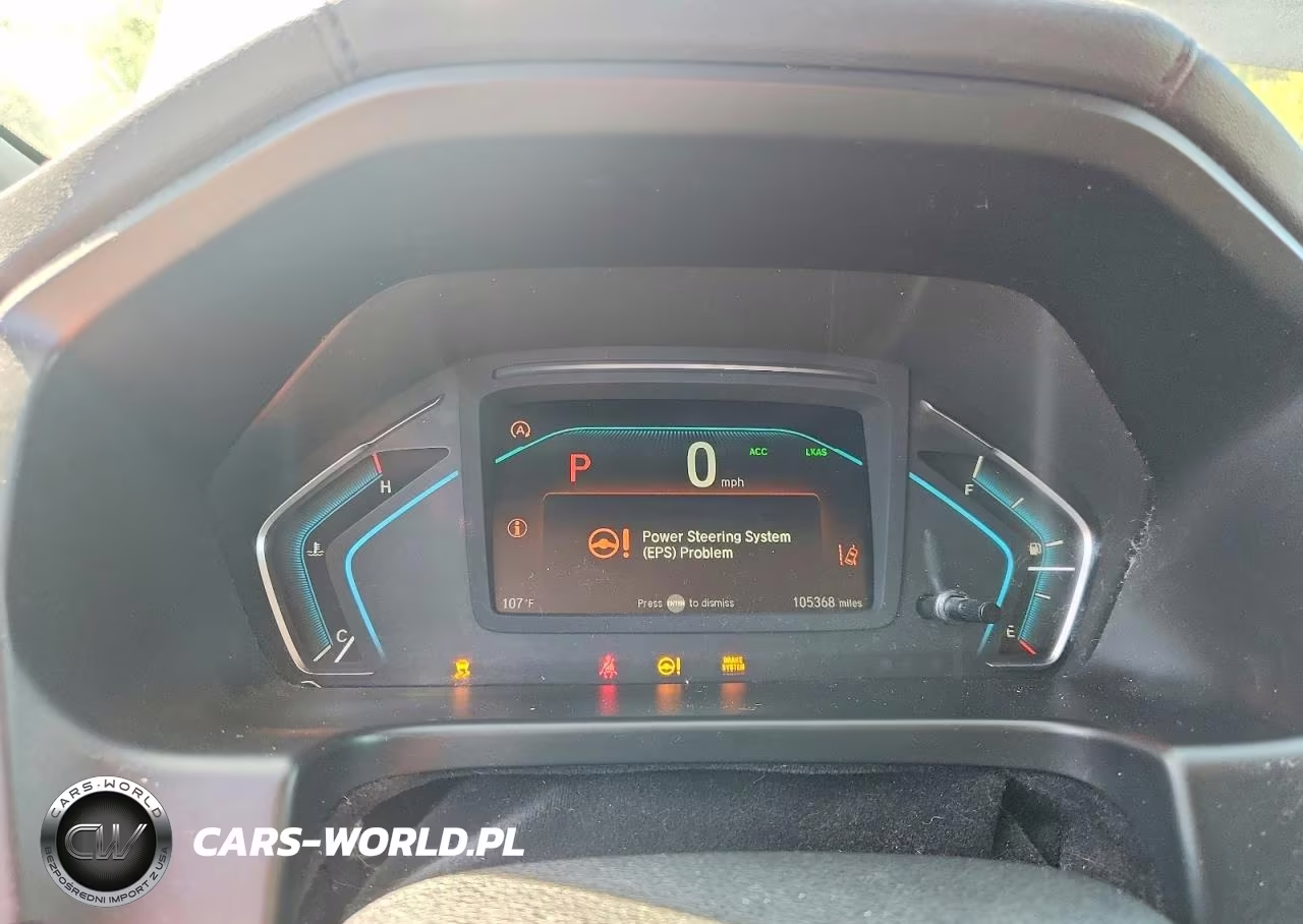 2018 Honda Odyssey Elite VIN:5FNRL6H91JB019731 - 9