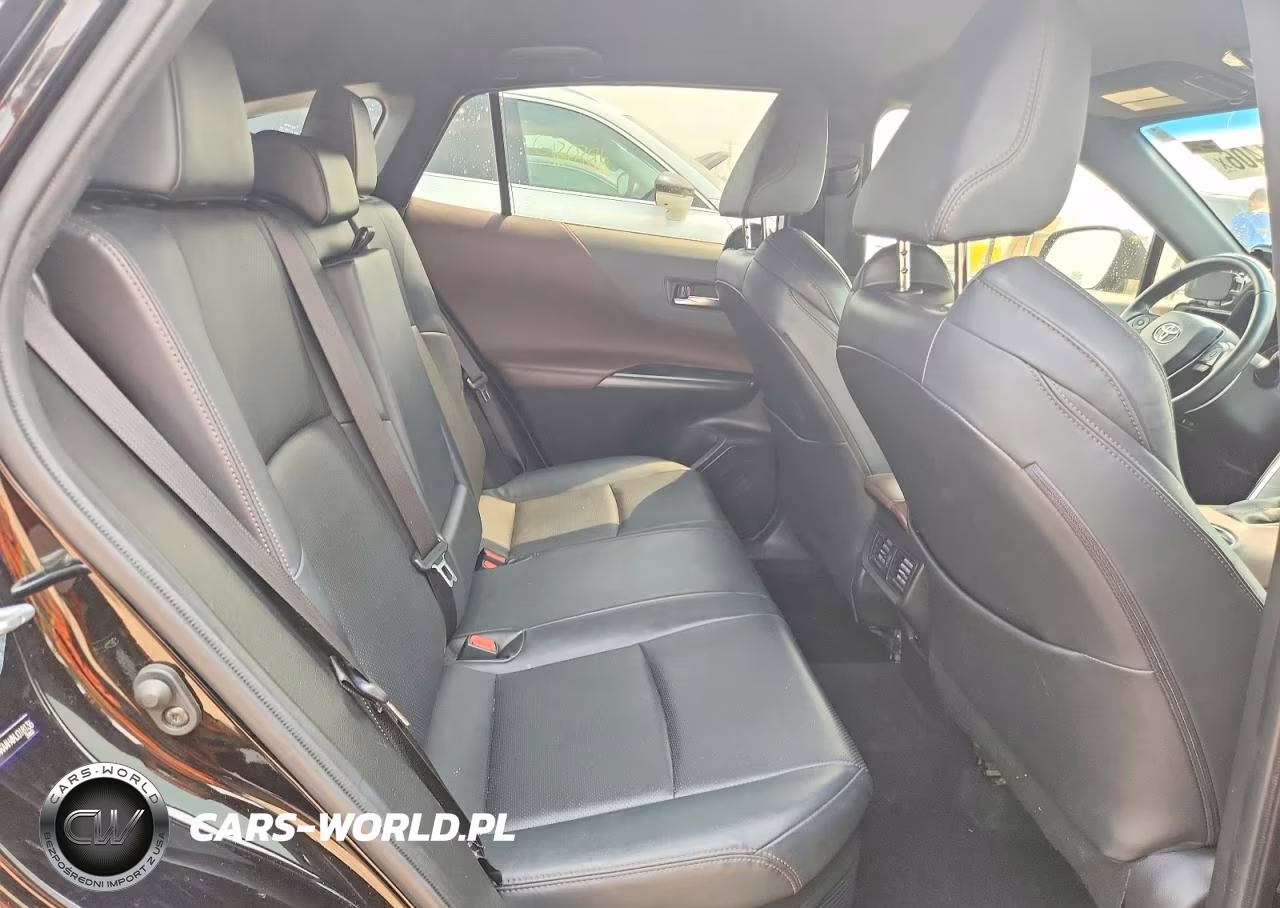 2021 Toyota Venza Xle VIN:JTEAAAAH4MJ018136 - 10