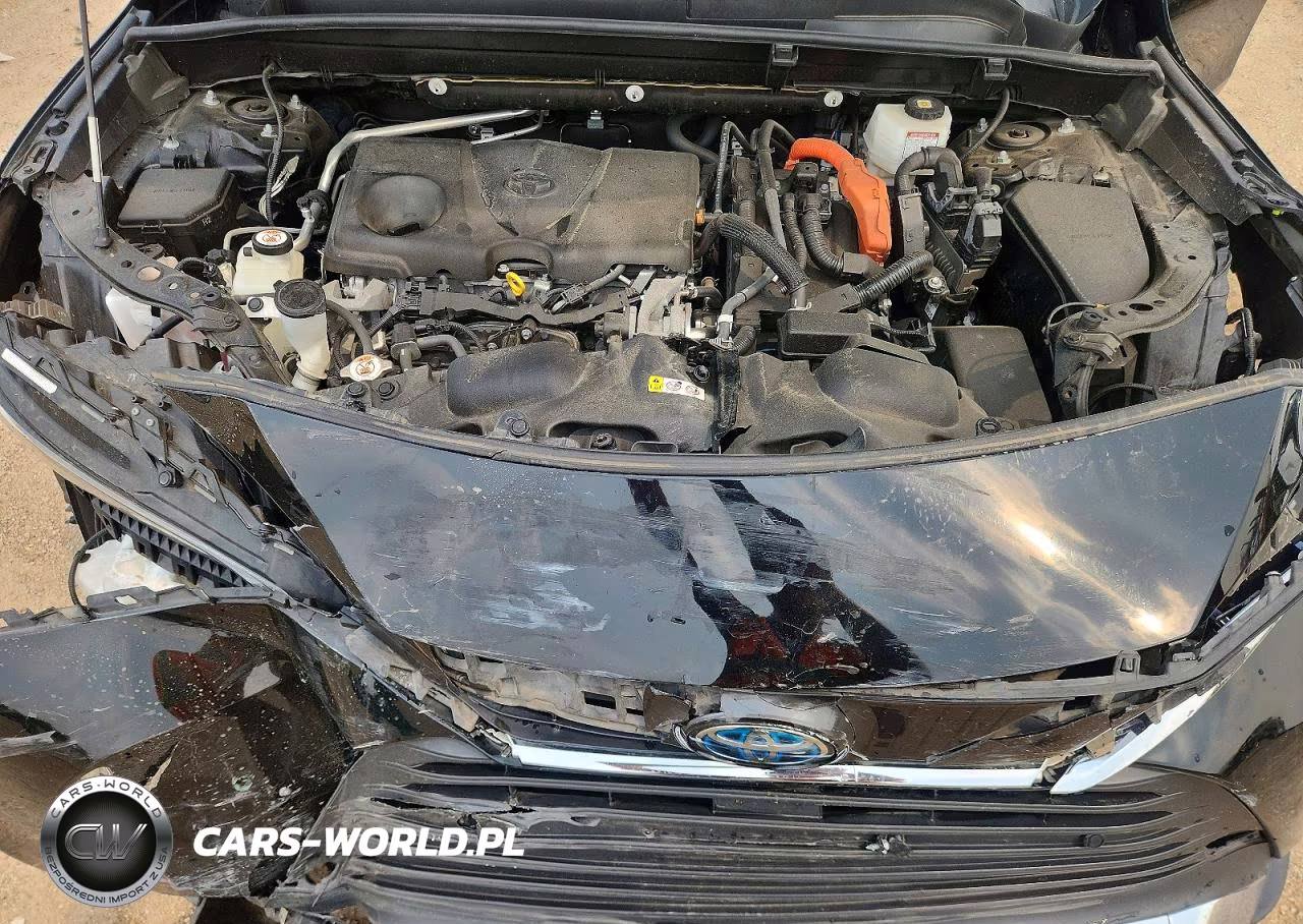 2021 Toyota Venza Xle VIN:JTEAAAAH4MJ018136 - 11