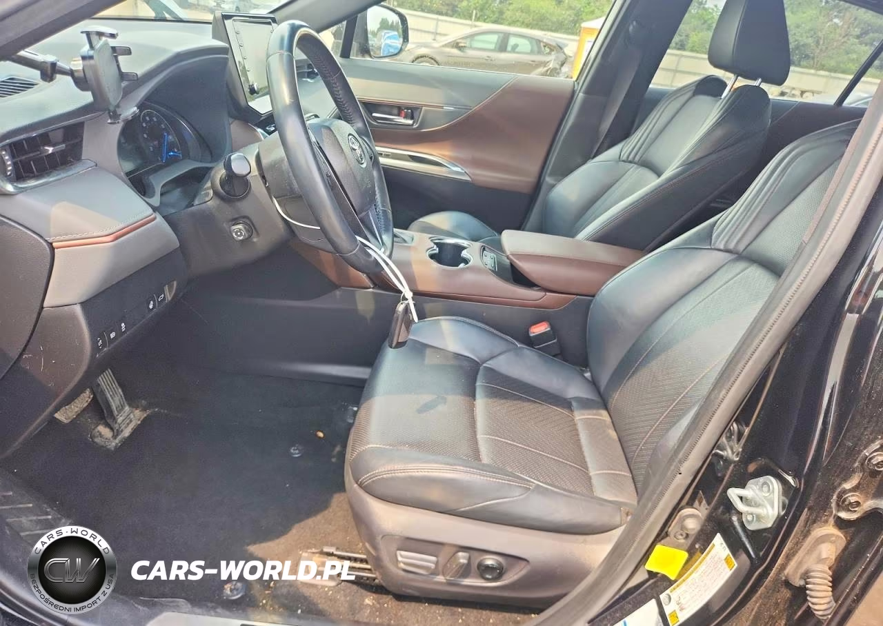2021 Toyota Venza Xle VIN:JTEAAAAH4MJ018136 - 7