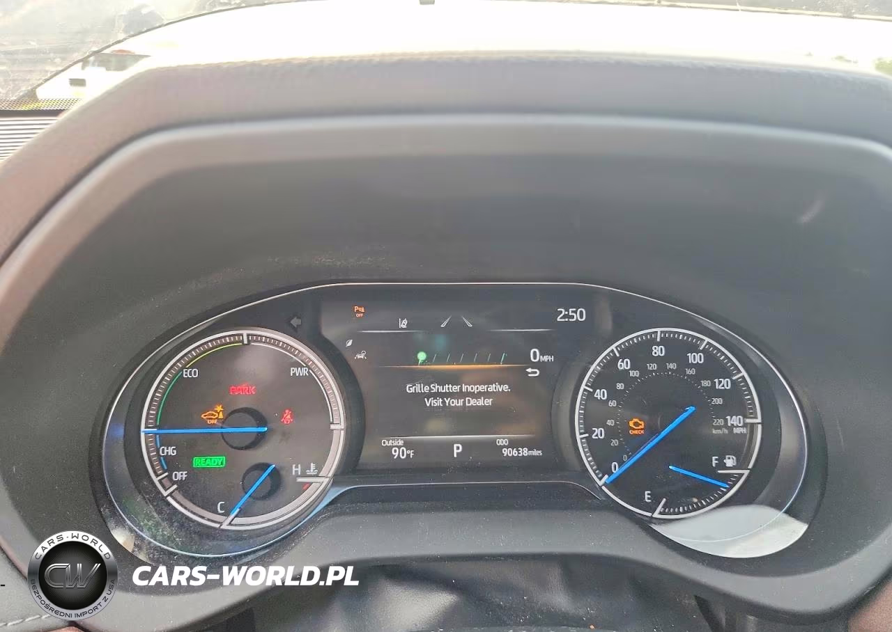 2021 Toyota Venza Xle VIN:JTEAAAAH4MJ018136 - 9