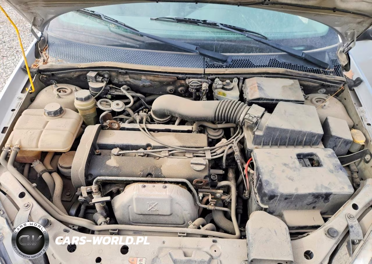 2002 Ford Focus Zx3 VIN:3FAFP31332R168840 - 11