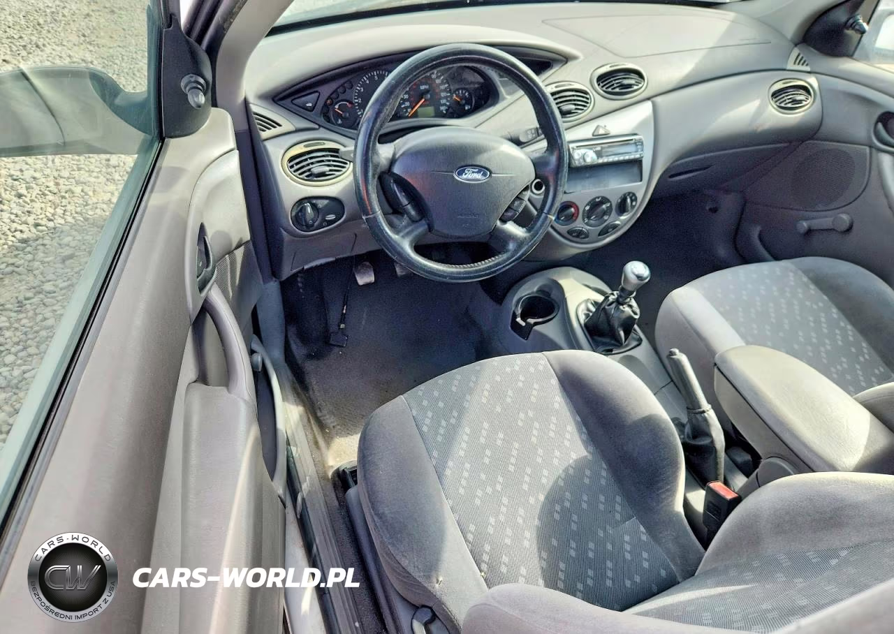 2002 Ford Focus Zx3 VIN:3FAFP31332R168840 - 8
