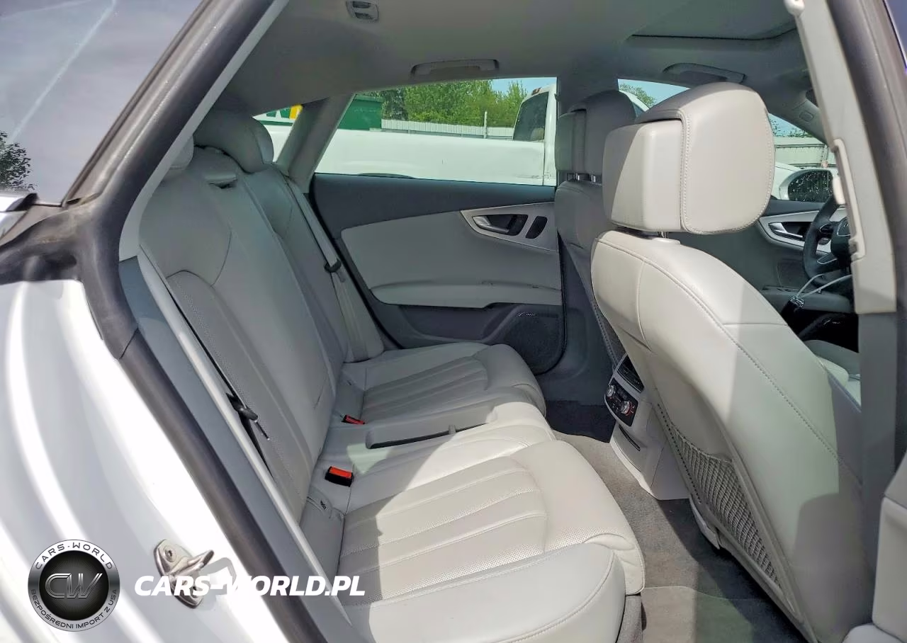 2012 Audi A7 Prestige VIN:WAU3GAFCXCN121204 - 10