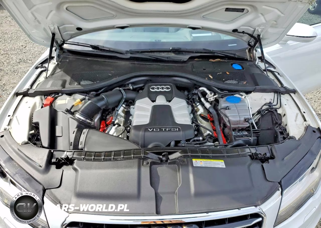 2012 Audi A7 Prestige VIN:WAU3GAFCXCN121204 - 11