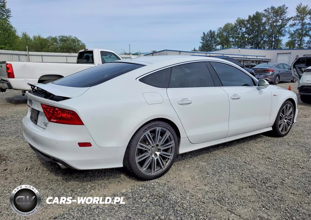 2012 Audi A7 Prestige VIN:WAU3GAFCXCN121204 - 3
