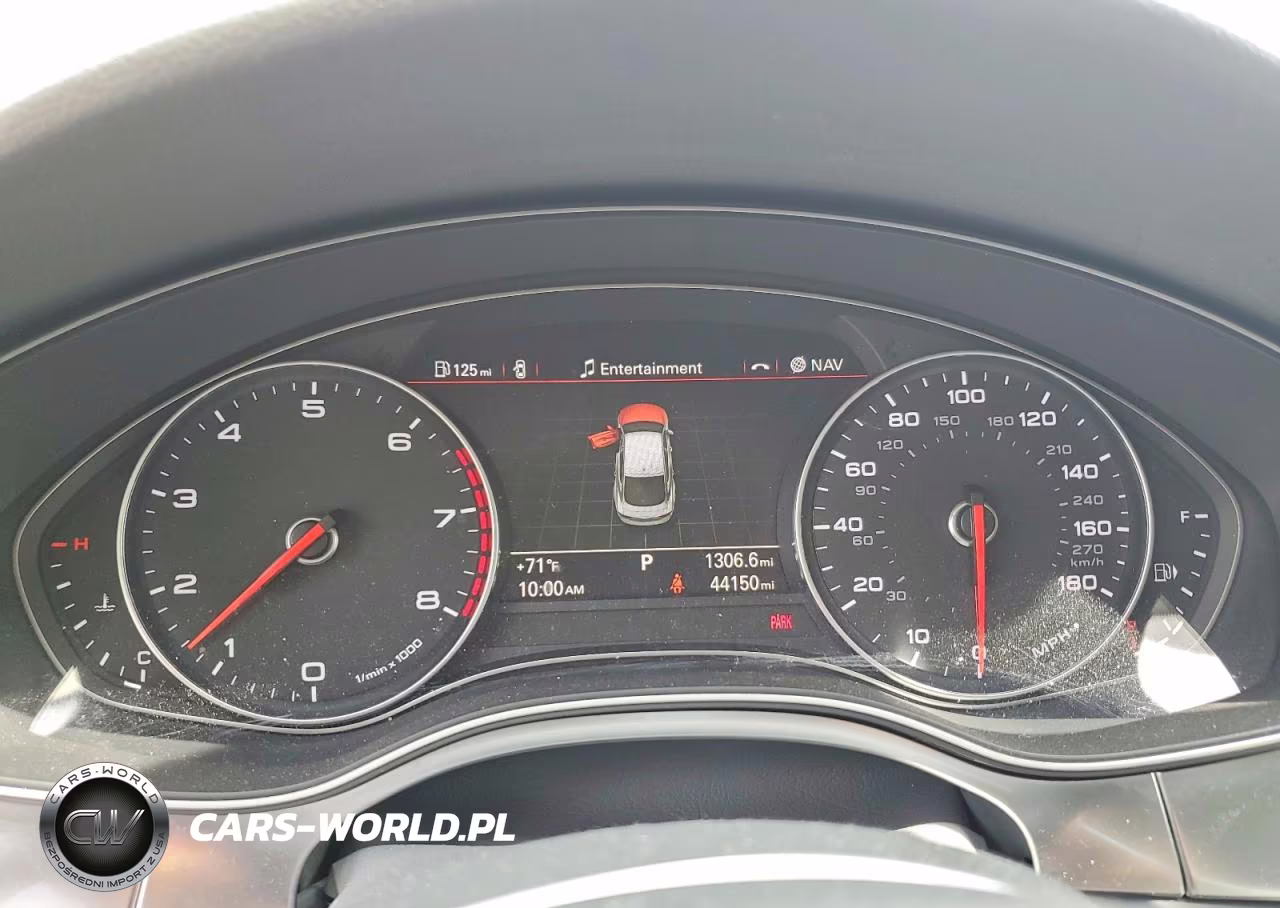 2012 Audi A7 Prestige VIN:WAU3GAFCXCN121204 - 9