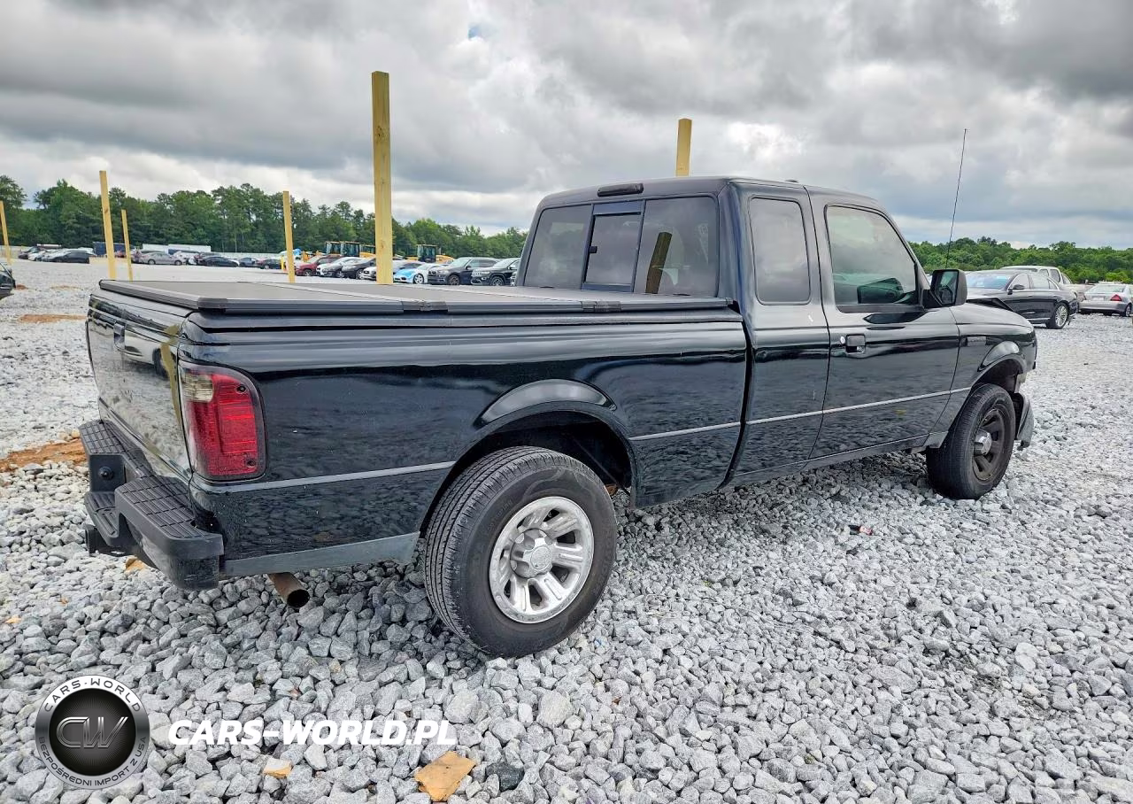 2011 Ford Ranger Super Cab VIN:1FTKR1ED9BPA63317 - 3