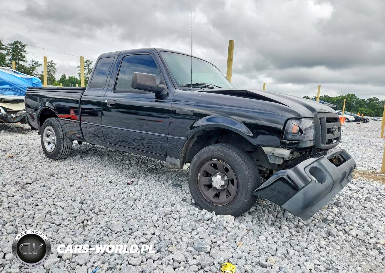 2011 Ford Ranger Super Cab VIN:1FTKR1ED9BPA63317 - 4