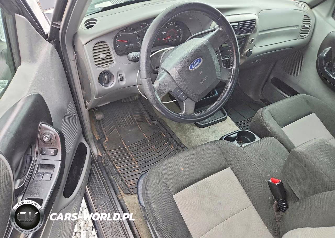 2011 Ford Ranger Super Cab VIN:1FTKR1ED9BPA63317 - 8