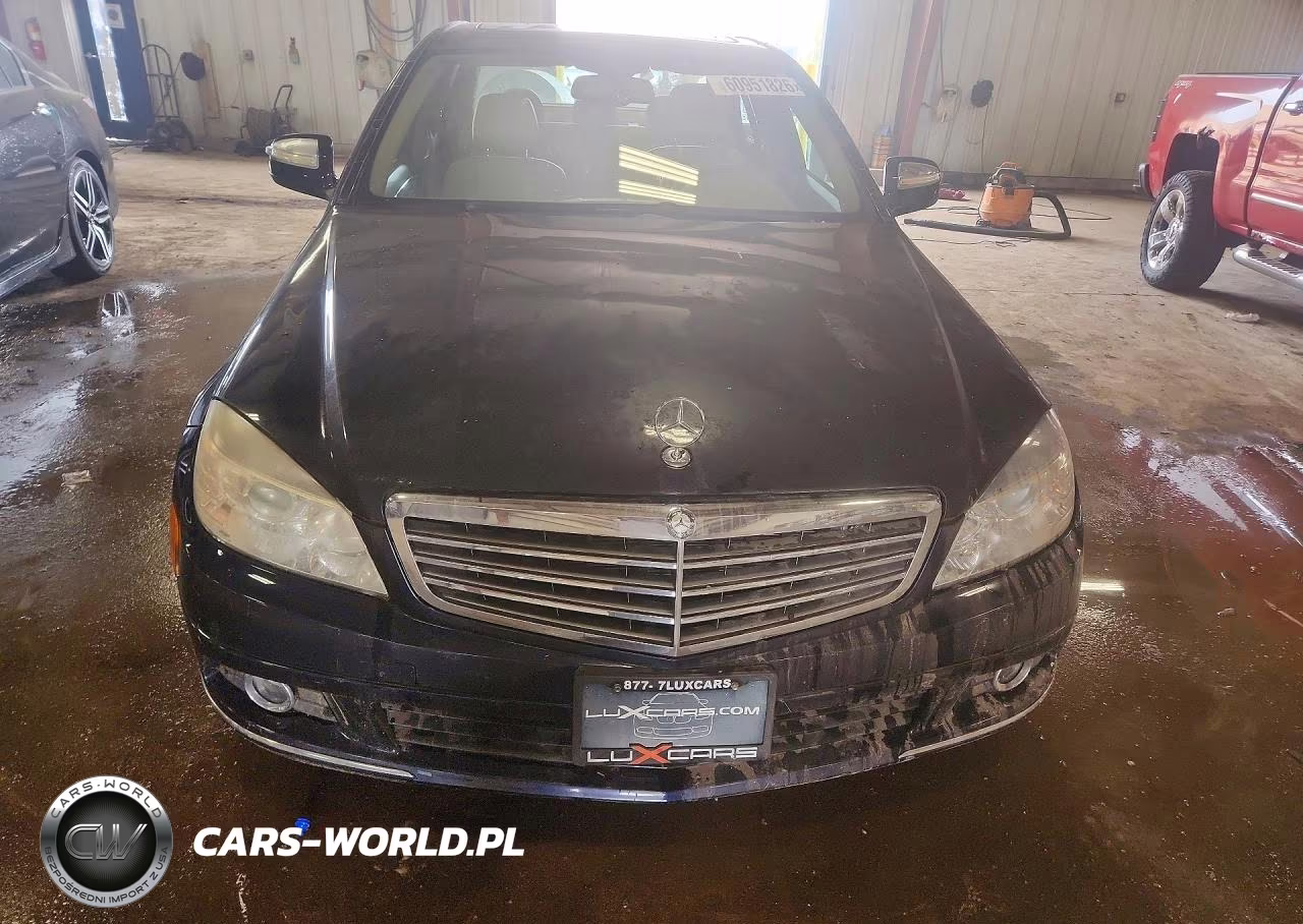 2008 Mercedes-Benz C 300 4Matic VIN:WDDGF81X18F068412 - 5