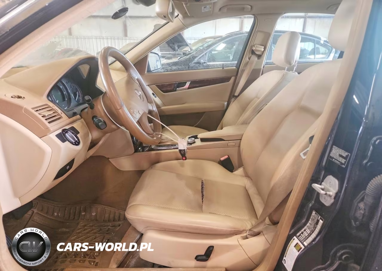 2008 Mercedes-Benz C 300 4Matic VIN:WDDGF81X18F068412 - 7