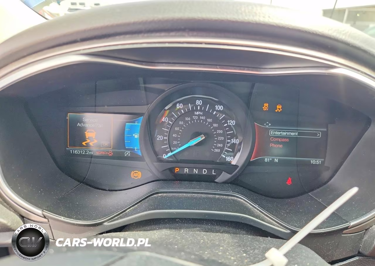 2020 Ford Fusion Se VIN:3FA6P0HD4LR110976 - 9