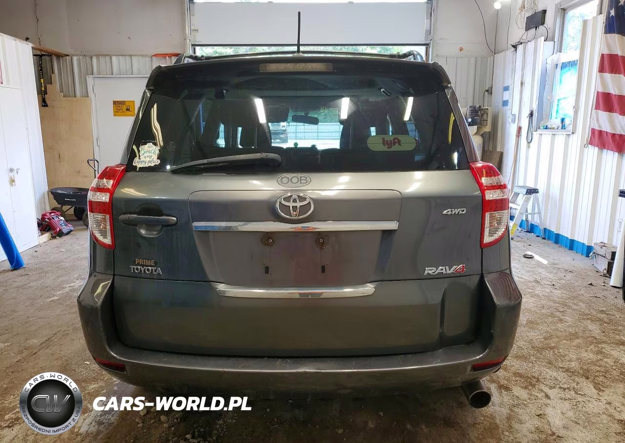 2010 Toyota Rav4 Sport VIN:JTMRF4DV1A5034214 - 6