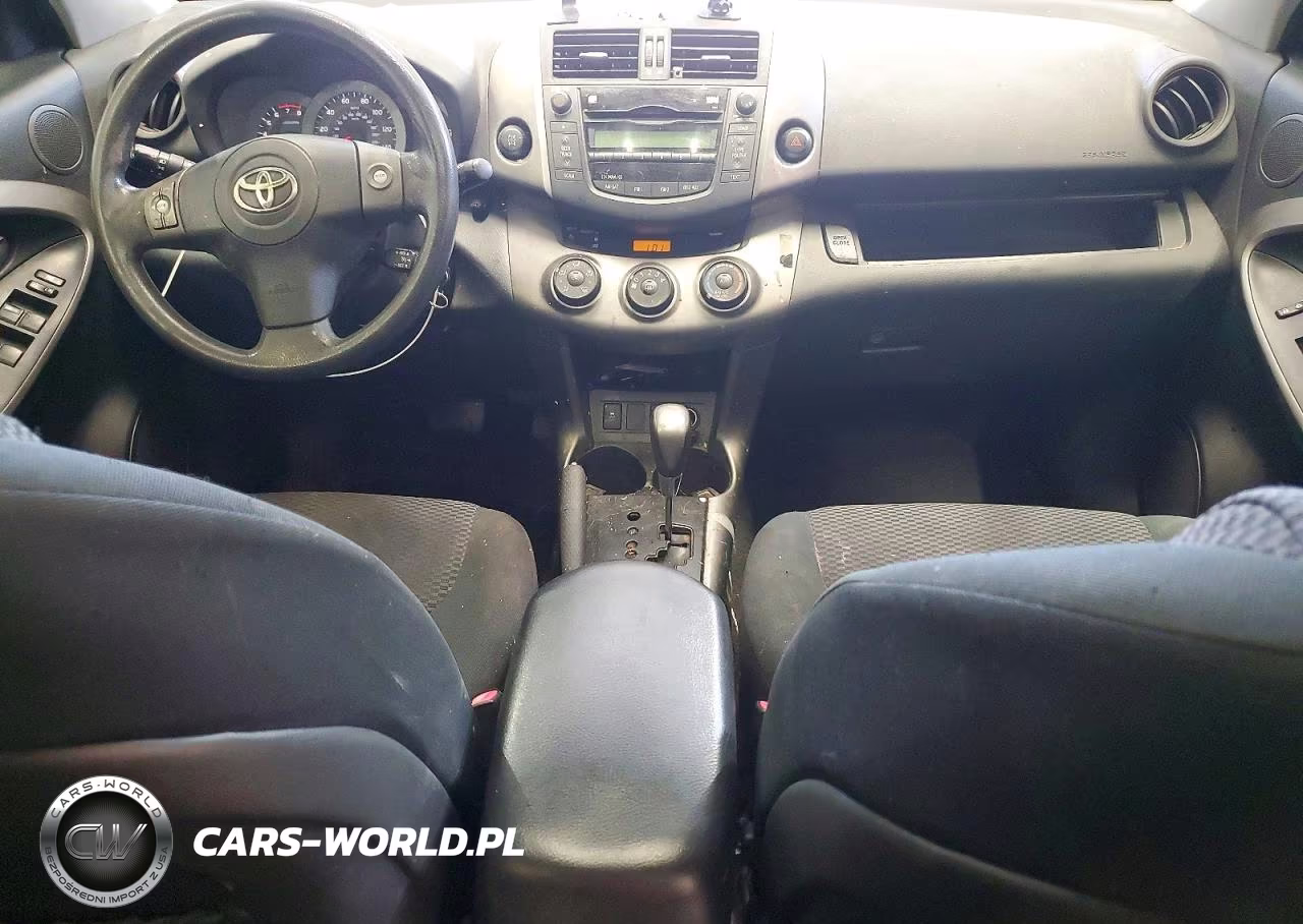 2010 Toyota Rav4 Sport VIN:JTMRF4DV1A5034214 - 8