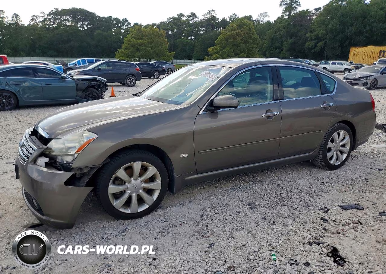 2006 Infiniti M35 Base