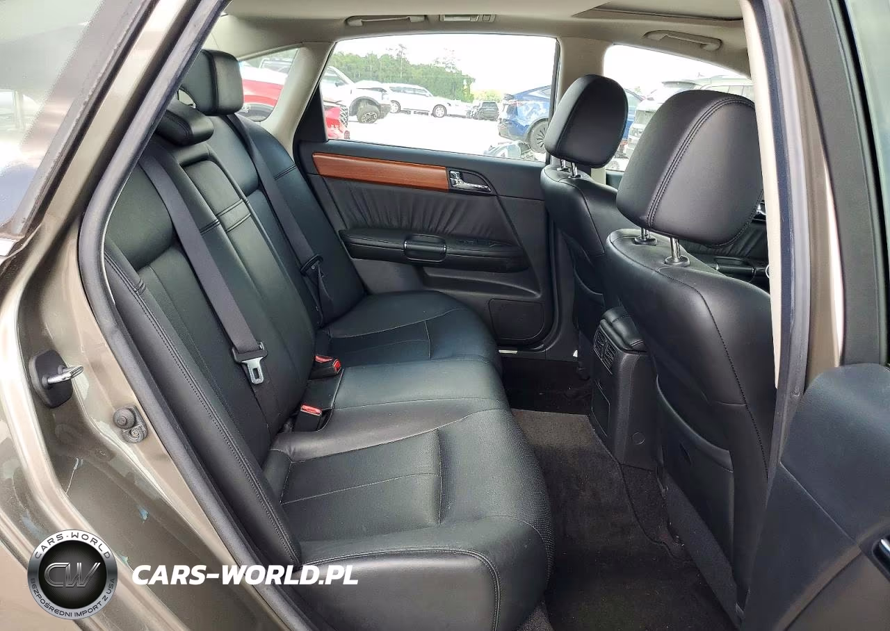 2006 Infiniti M35 Base VIN:JNKAY01E66M117802 - 10
