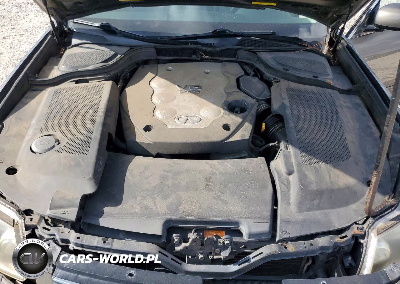 2006 Infiniti M35 Base VIN:JNKAY01E66M117802 - 11