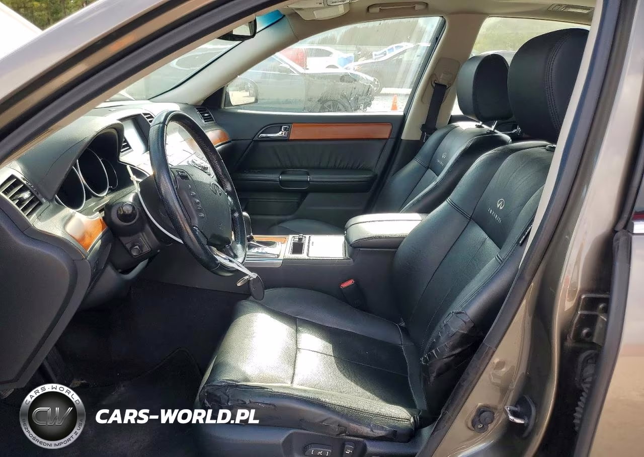 2006 Infiniti M35 Base VIN:JNKAY01E66M117802 - 7