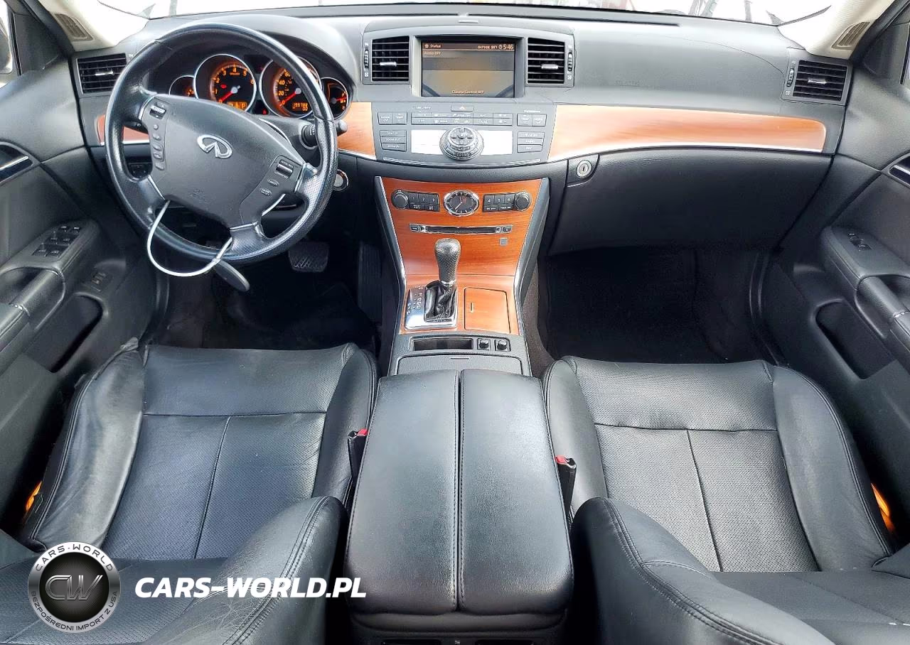 2006 Infiniti M35 Base VIN:JNKAY01E66M117802 - 8