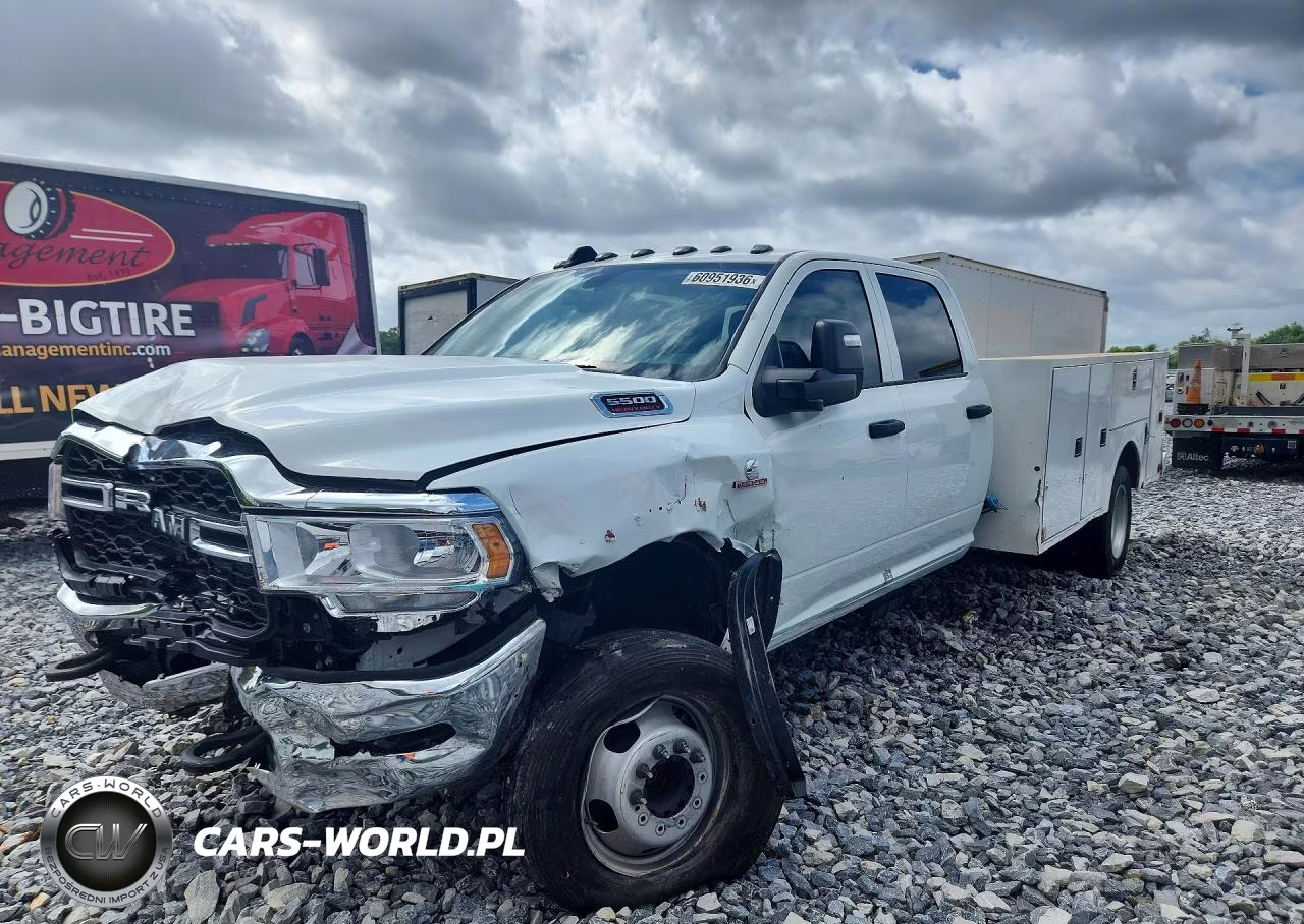 2024 Ram 5500 VIN:3C7WRNFL9RG393510 - 1
