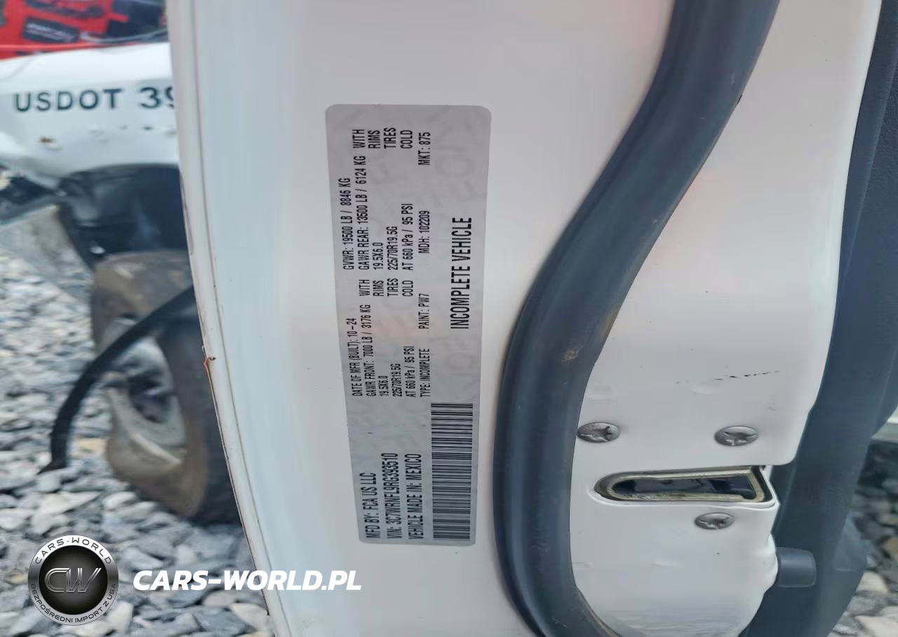 2024 Ram 5500 VIN:3C7WRNFL9RG393510 - 13