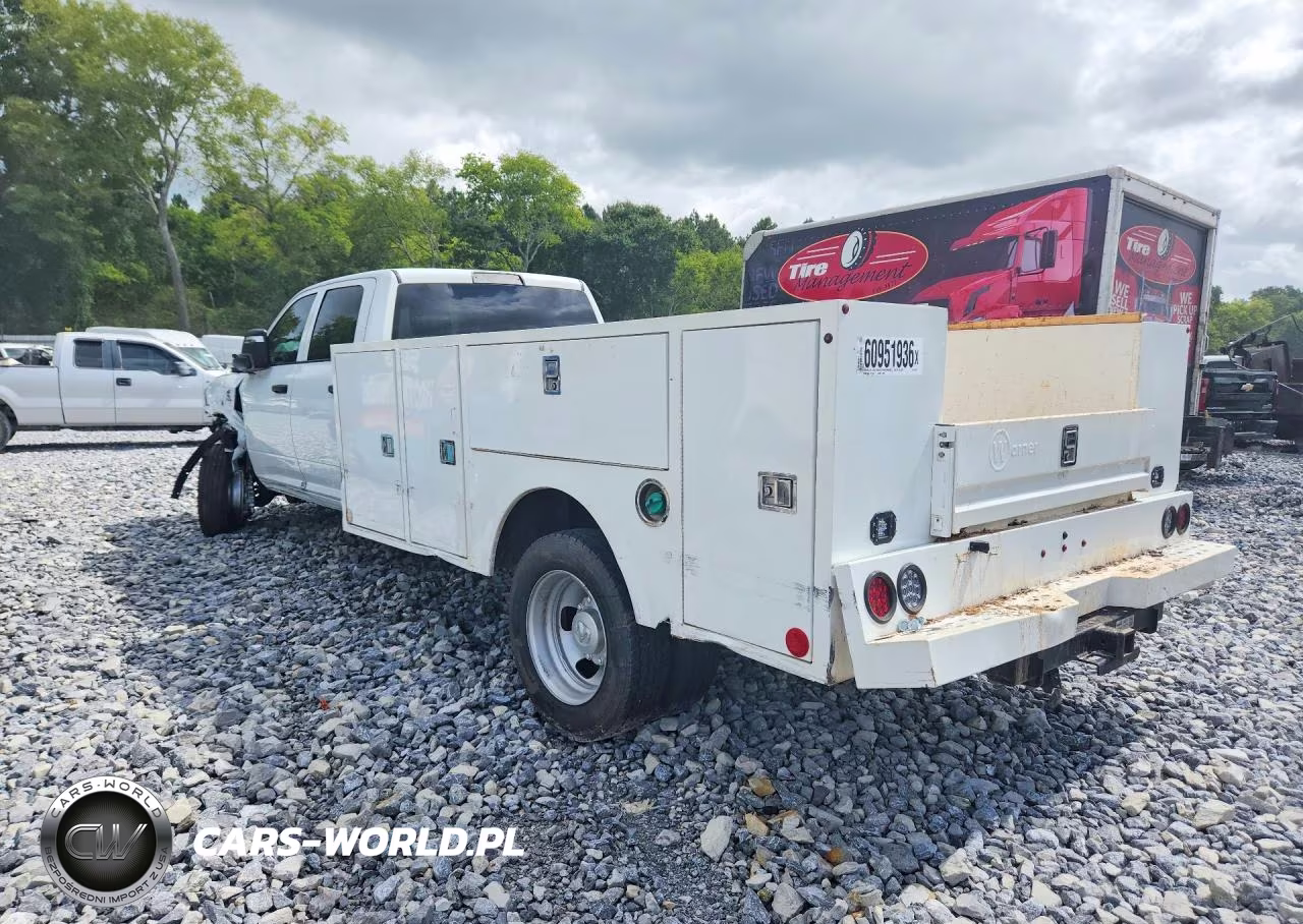 2024 Ram 5500 VIN:3C7WRNFL9RG393510 - 2