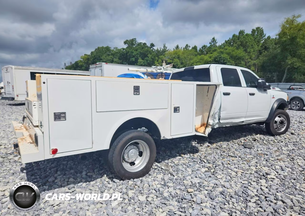 2024 Ram 5500 VIN:3C7WRNFL9RG393510 - 3