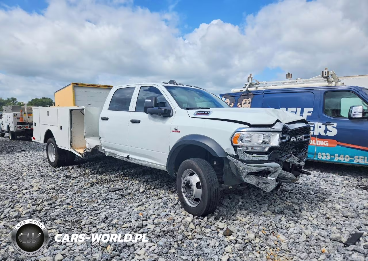 2024 Ram 5500 VIN:3C7WRNFL9RG393510 - 4