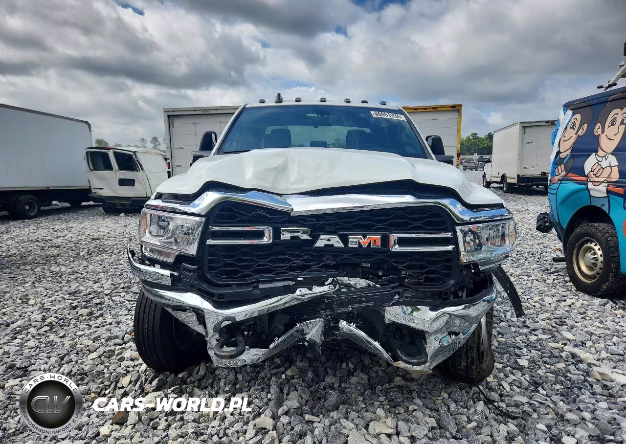 2024 Ram 5500 VIN:3C7WRNFL9RG393510 - 5