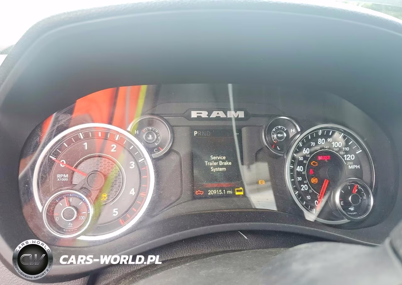 2024 Ram 5500 VIN:3C7WRNFL9RG393510 - 9