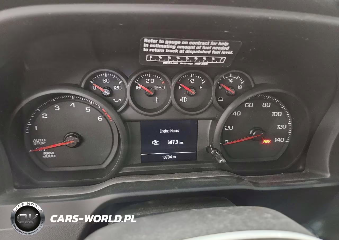 2025 Chevrolet Silverado C1500 VIN:3GCNAAED4SG368586 - 9