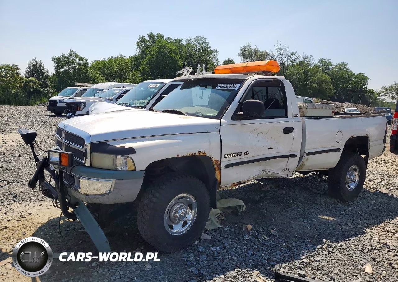 1999 Dodge Ram 2500