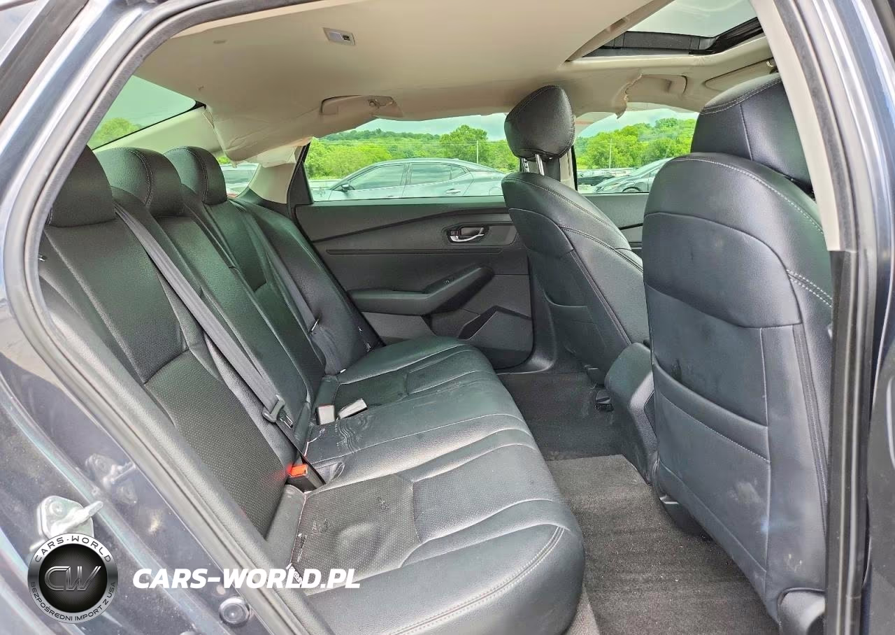 2024 Honda Accord Ex VIN:1HGCY1F37RA030795 - 10