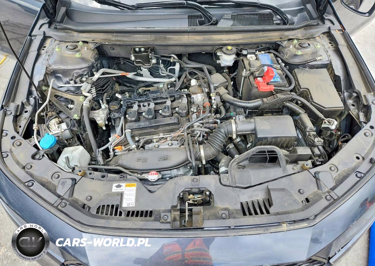 2024 Honda Accord Ex VIN:1HGCY1F37RA030795 - 11