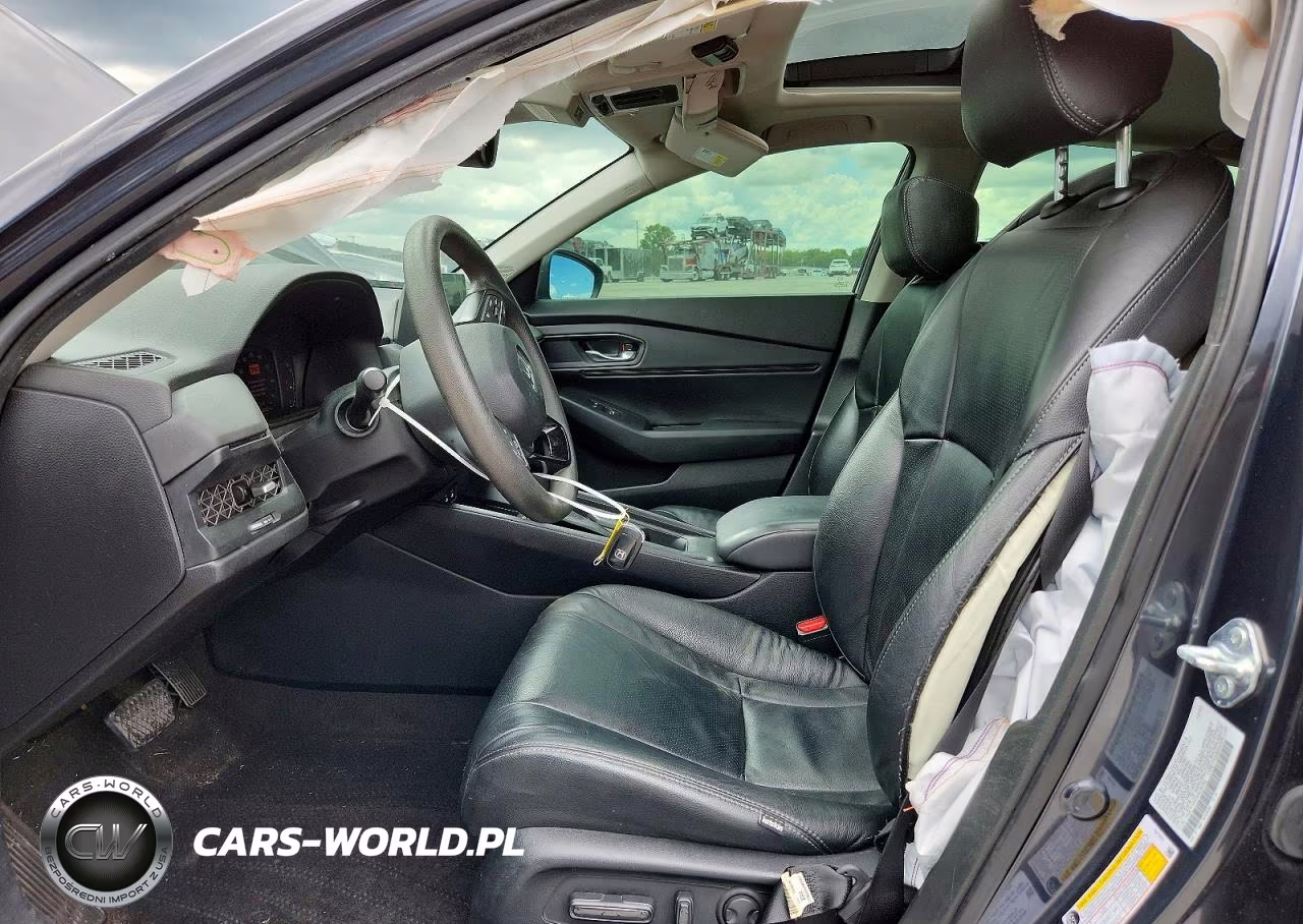 2024 Honda Accord Ex VIN:1HGCY1F37RA030795 - 7