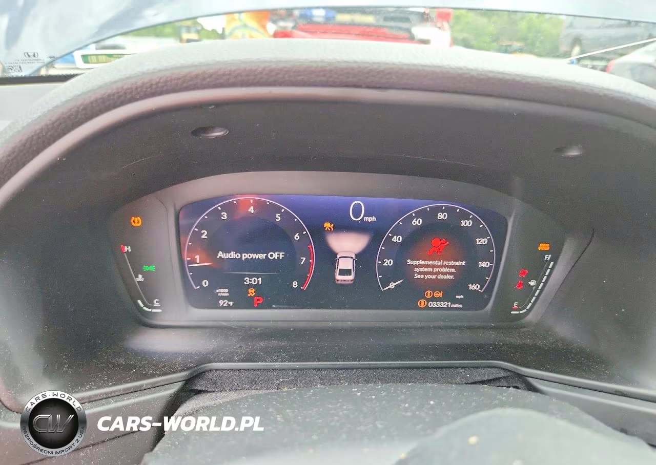2024 Honda Accord Ex VIN:1HGCY1F37RA030795 - 9