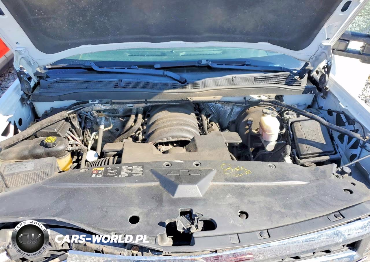 2015 Chevrolet Silverado K1500 VIN:3GCUKPEC2FG251680 - 11