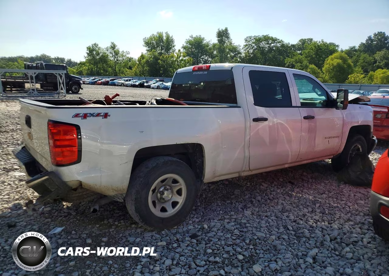 2015 Chevrolet Silverado K1500 VIN:3GCUKPEC2FG251680 - 3