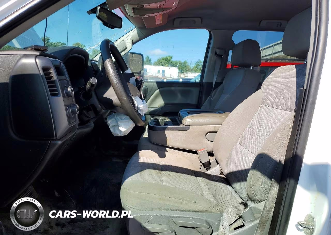 2015 Chevrolet Silverado K1500 VIN:3GCUKPEC2FG251680 - 7