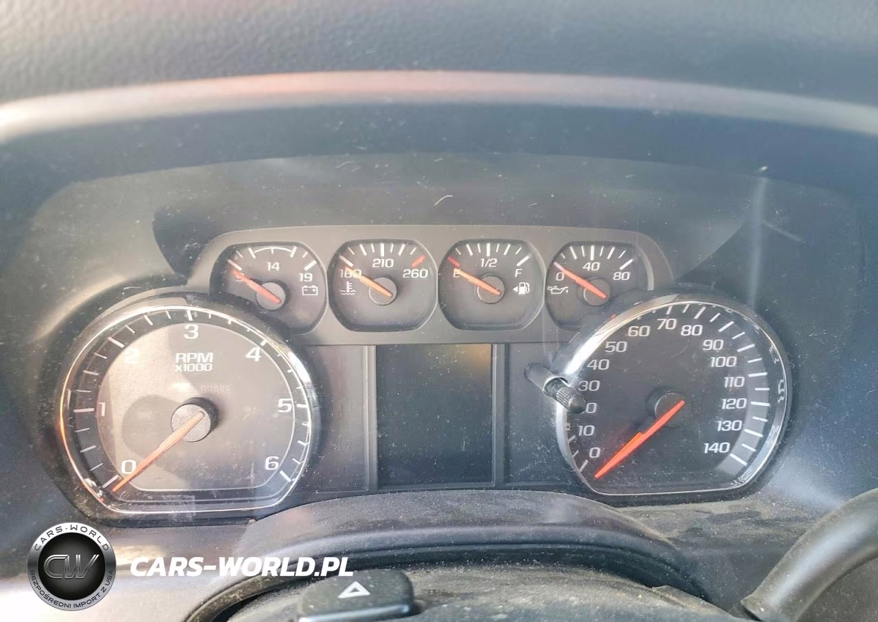 2015 Chevrolet Silverado K1500 VIN:3GCUKPEC2FG251680 - 9