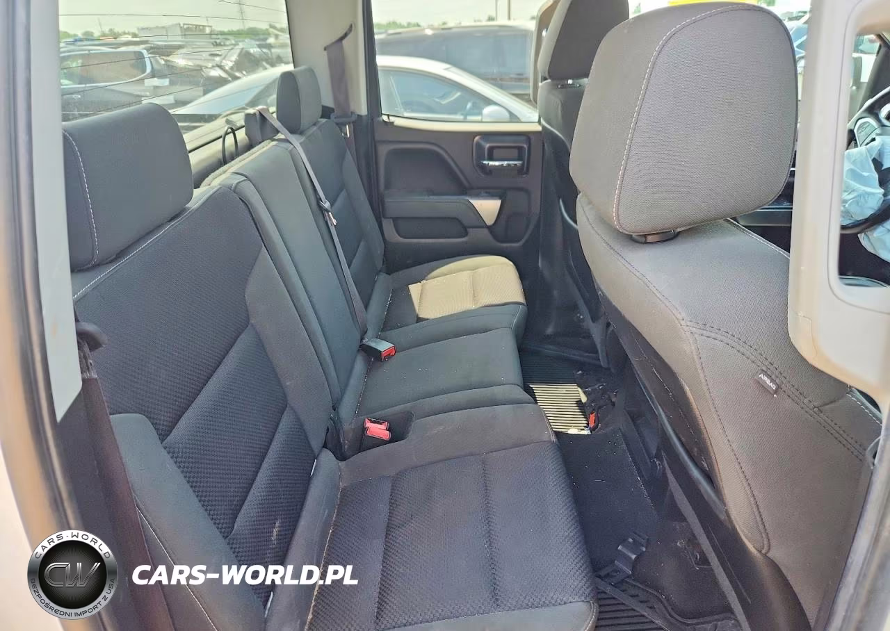 2015 Chevrolet Silverado K1500 Lt VIN:1GCVKREH3FZ213824 - 10